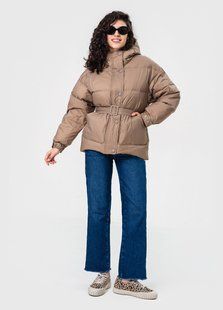 Куртка Viva-Wear модель 2302, Бежевий, M-L