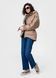 Куртка Viva-Wear модель 2302, Бежевий, M-L