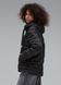 Ультралегка куртка Viva-Wear модель 6518, Чорний, 2XL