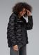 Ультралегка куртка Viva-Wear модель 6518, Чорний, 2XL