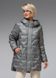 Демісезонна жіноча куртка ультралегка весна-осінь Viva Wear модель 90325, Оливковий, 2XL