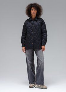 Ультралегка куртка Viva-Wear модель 0104, Чорний, S