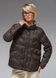 Демісезонна жіноча куртка ультралегка весна-осінь Viva Wear модель 88102, Шоколадний, M
