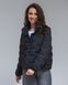 Ультралегка куртка Viva-Wear модель 24, Чорний, L