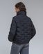Ультралегка куртка Viva-Wear модель 24, Чорний, L