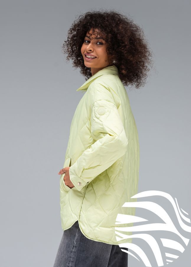 Ультралегка куртка Viva-Wear модель 0104, м'ятний, M
