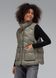 Ультралегка жилетка Viva-Wear модель 8899, Оливковий, XL