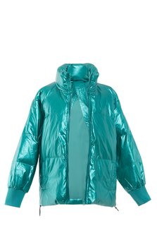 Демісезонна куртка для дівчаток Rui модель 1902, Зелений, 128 см