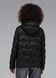 Ультралегка куртка Viva-Wear модель 6570, Чорний, L