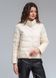 Ультралегка куртка Viva-Wear модель 82403, Молочний, XL