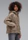 Ультралегка куртка Viva-Wear модель 8898, Бежевий, L