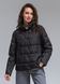 Ультралегка куртка Viva-Wear модель 6537, Чорний, L