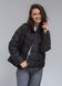 Ультралегка куртка Viva-Wear модель 6537, Чорний, L