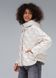 Ультралегка куртка Viva-Wear модель 6568, Молочний, L