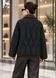 Демісезонна жіноча куртка ультралегка весна-осінь Viva Wear модель 81065, Чорний, S