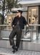 Демісезонна жіноча куртка ультралегка весна-осінь Viva Wear модель 81065, Чорний, S