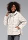 Ультралегка куртка Viva-Wear модель 6518, Білий, XL